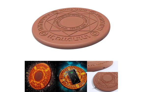 QI-oplader AliExpress
