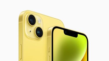 Apple viert de lente met gloednieuwe iPhone 14 in het... geel?!!
