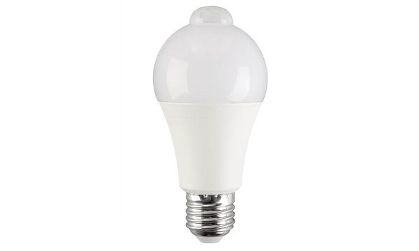 Lidl LED-lamp bewegingssensor