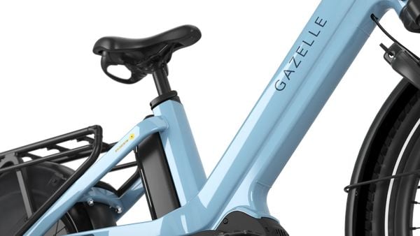 Gazelle komt met opvallende nieuwe elektrische fiets