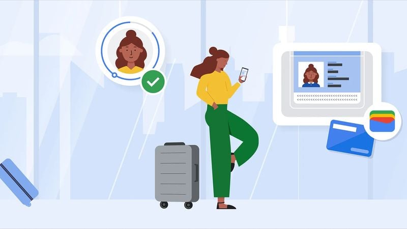 Google Wallet krijgt slimme Android-functie die je reis een stuk overzichtelijker maakt