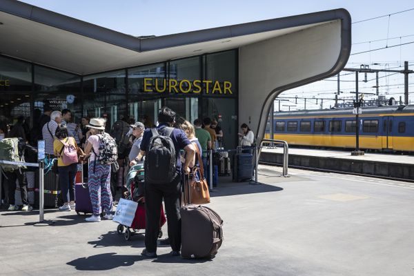 Eurostar rijdt zes maanden lang niet tussen Amsterdam en Londen