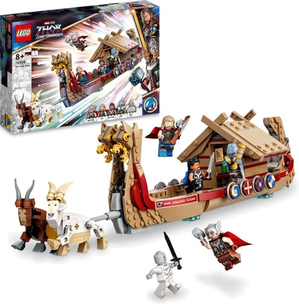 LEGO Thor