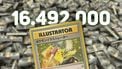 Pokémonkaarten kunnen veel geld waard zijn. Dat heeft nu een nieuw hoogtepunt bereikt met de verkoop van een Pikachu-kaart van maar liefst 16,49 miljoen dollar.