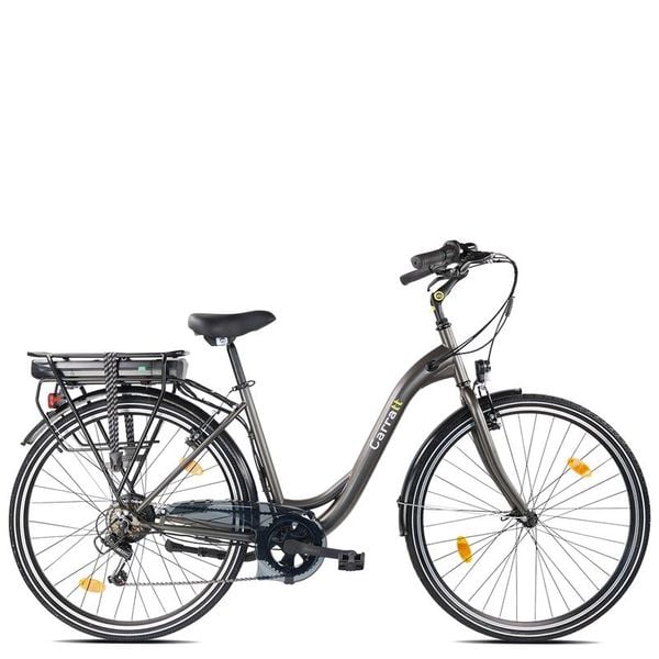 Action stunt met spotgoedkope elektrische fiets