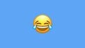 ROFL emoji Whatsapp