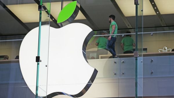 Apple als groen bedrijf