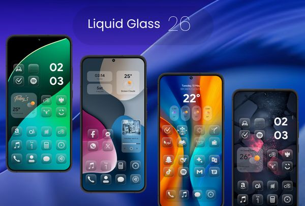 Geen iOS, maar wél Liquid Glass op je Android fixen? Zo doe je dat