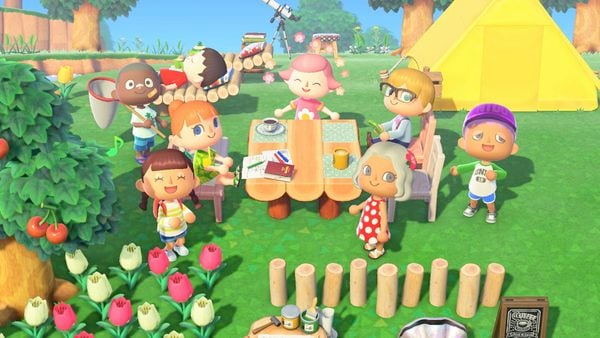 Animal Crossing New Horizons Nintendo Switch Black Friday