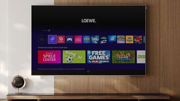 Dit zijn de duurste smart-tv's van 2026 (en dit is waarom)