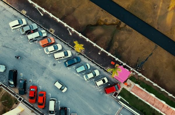 Een van de beste apps om een parkeerplek te vinden?