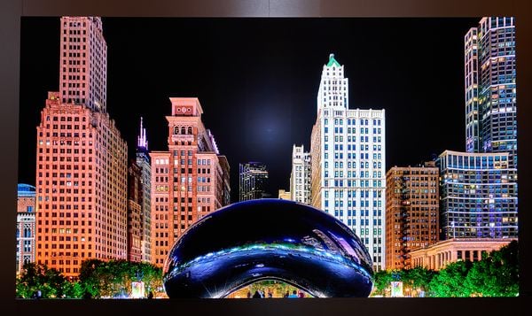 Samsung toont bizarre smart-tv en maakt AI je beste vriend