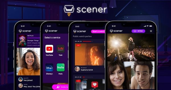Zo kijk je gratis met vrienden en familie naar Netflix-series