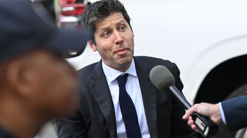 ChatGPT's Sam Altman en de malle fratsen van OpenAI