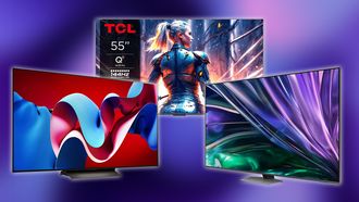 Er zijn mooie smart tv's in de aanbieding bij Bol