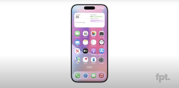 iOS 19 laat je iPhone er straks heel anders uitzien