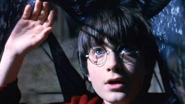 Harry Potter, onzichtbaar