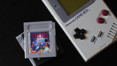 gameboy tetris
