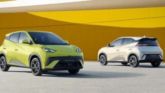 Het Chineze BYD heeft een nieuwe elektrische auto aangekondigd met een wel heel lage prijs. Of de auto ook naar Nederland komt is nog de vraag.