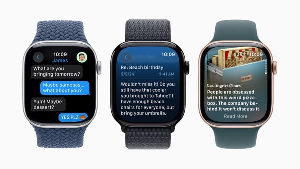 Deze nieuwe Apple Watch-functies kan je vanaf nu gebruiken