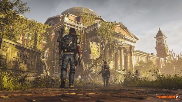 The Division 2 Epsidode 1