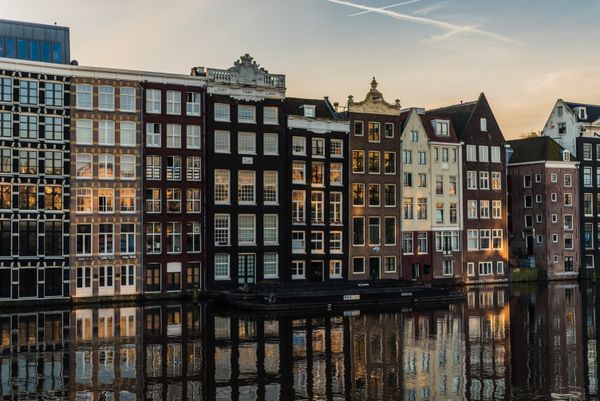 Amsterdam grachten
