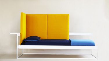 Nook flexibel meubelstuk