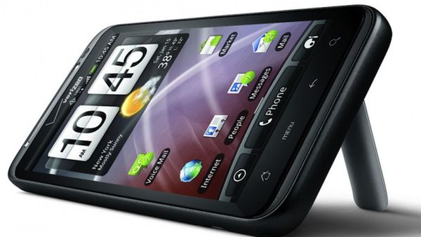 HTC Thunderbolt Android