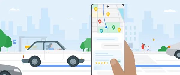 Google Maps krijgt deze heerlijke nieuwe functies