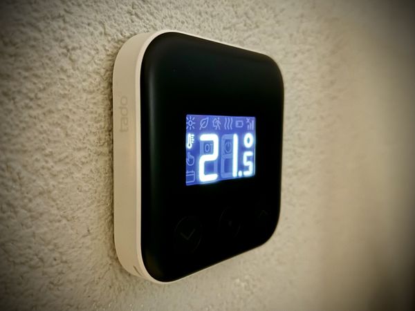 De Tado X zorgt ervoor dat je er warmpjes bij zit deze winter 