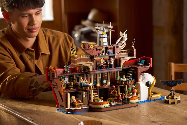 Lego heeft eindelijk de eerste super gave One Piece-sets onthuld. Er zijn grote en kleine sets voor jong en oud.