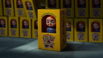 De maker van de verzamelbare Labubu-poppen gaat een iets minder schattige kant o met een nieuwe Chucky-collectie, perfect voor Halloween.