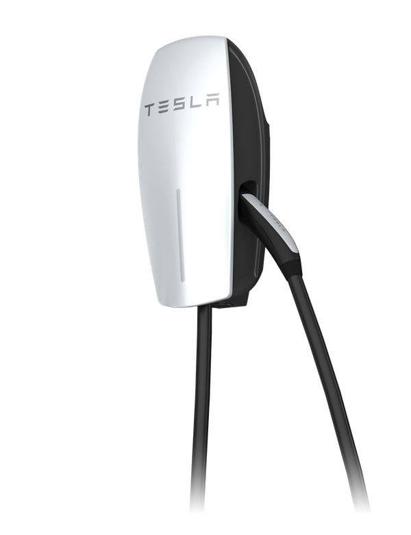 Motiveren Of later Factuur Tesla lanceert draagbare oplader voor zijn elektrische auto's