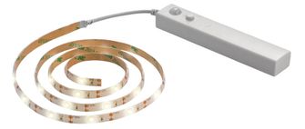 action aldi en lidl superaanbieding van de week led strip met bewegingssensor