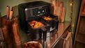 Lidl gooit dubbele airfryer in de aanbieding