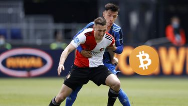 Ajax Feyenoord Bitcoin crypto