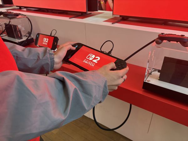 Bij deze winkel is de Nintendo Switch 2 weer te koop