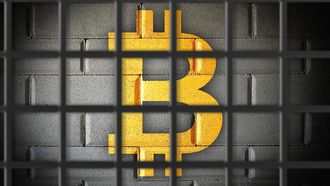 Bitcoin gevangenis