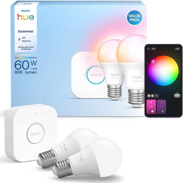Philips Hue Essential Starterkit