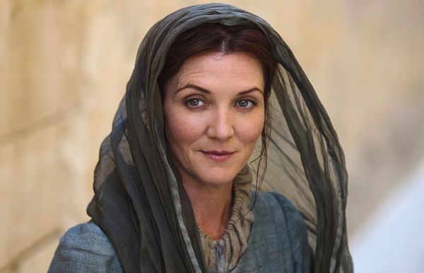 Lady Catelyn Stark uit Game of Thrones leeft voort in de boeken