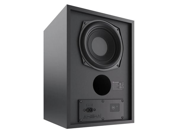 Lidl gooit flinke korting op deze soundbar en subwoofer van Sharp