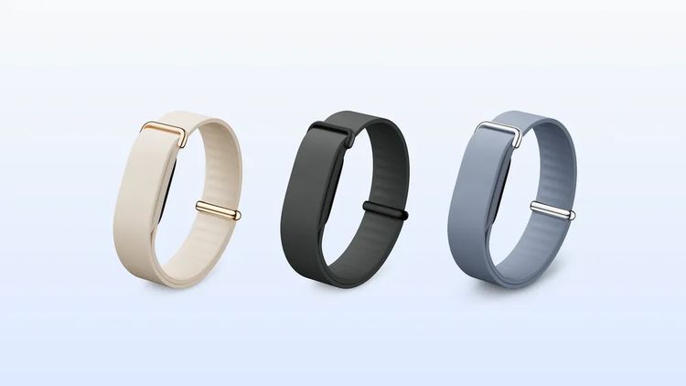 Na veel wachten hebben we eindelijk een schermloze fitnesstracker van Google. Het bedrijf heeft gisteren de Fitbit Air onthuld.