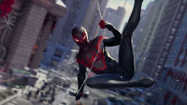 Spider-Man: Miles Morales PS5 beste games