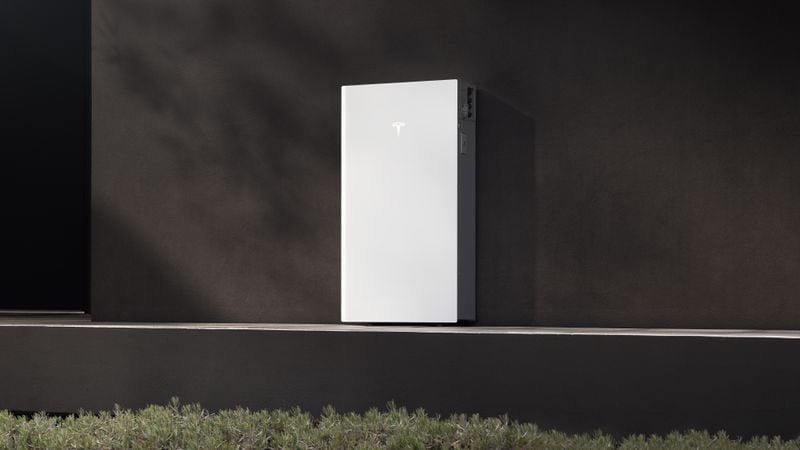 Tesla komt met nieuwe thuisbatterij naar Nederland