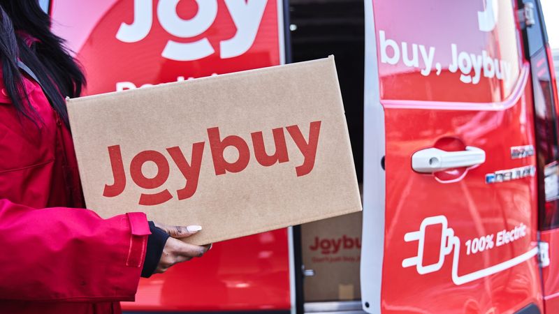 Bol, Amazon en Coolblue krijgen flinke concurrentie van nieuwe Chinese webwinkel Joybuy
