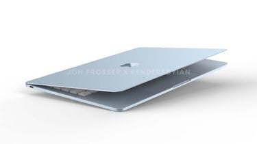 M2 MacBook Air (2022) Apple M2
