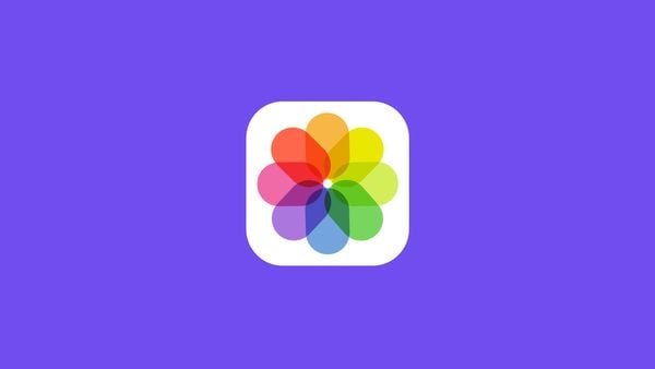 foto's app iOS 14 icoon 16x9