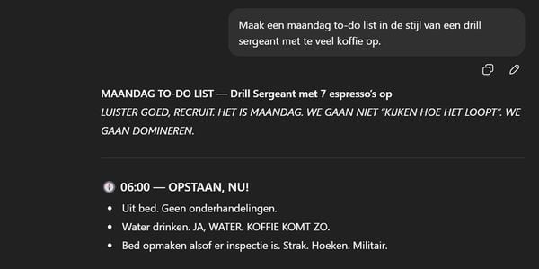 ChatGPT heeft geheime instellingen (en zo gebruik je die)