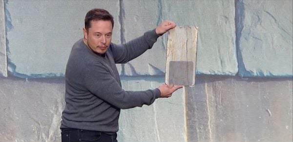 Solar Roof Elon Musk