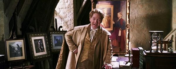 Harry Potter Professor Lockhart